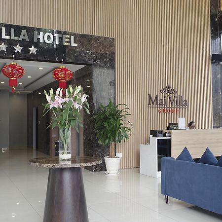 Mai Villa Hotel - Su Van Hanh Bandar Ho Chi Minh Luaran gambar