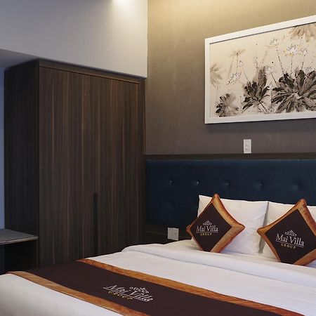 Mai Villa Hotel - Su Van Hanh Bandar Ho Chi Minh Luaran gambar