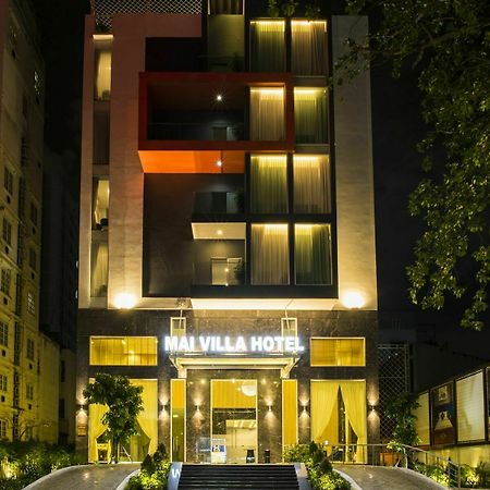 Mai Villa Hotel - Su Van Hanh Bandar Ho Chi Minh Luaran gambar