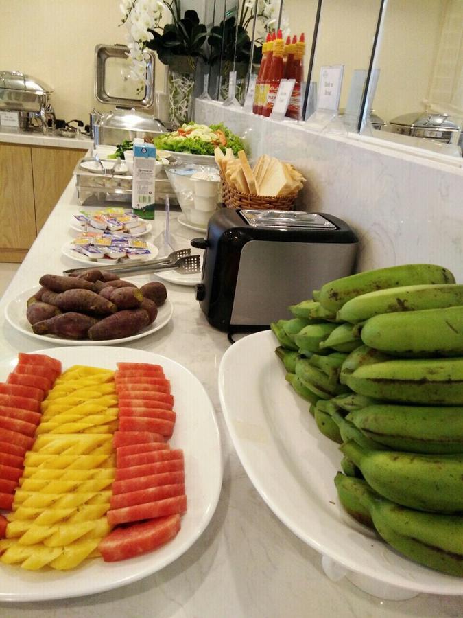 Mai Villa Hotel - Su Van Hanh Bandar Ho Chi Minh Luaran gambar