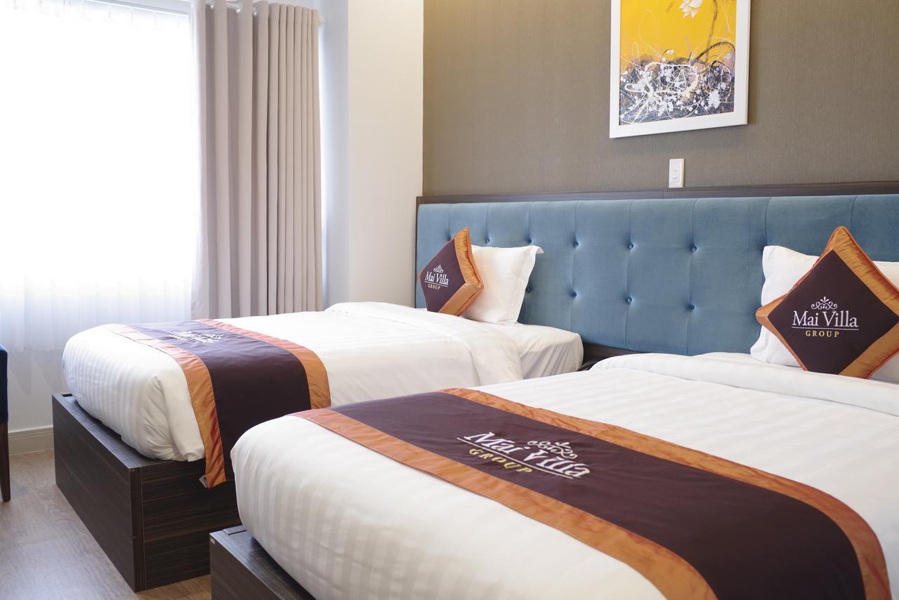 Mai Villa Hotel - Su Van Hanh Bandar Ho Chi Minh Luaran gambar