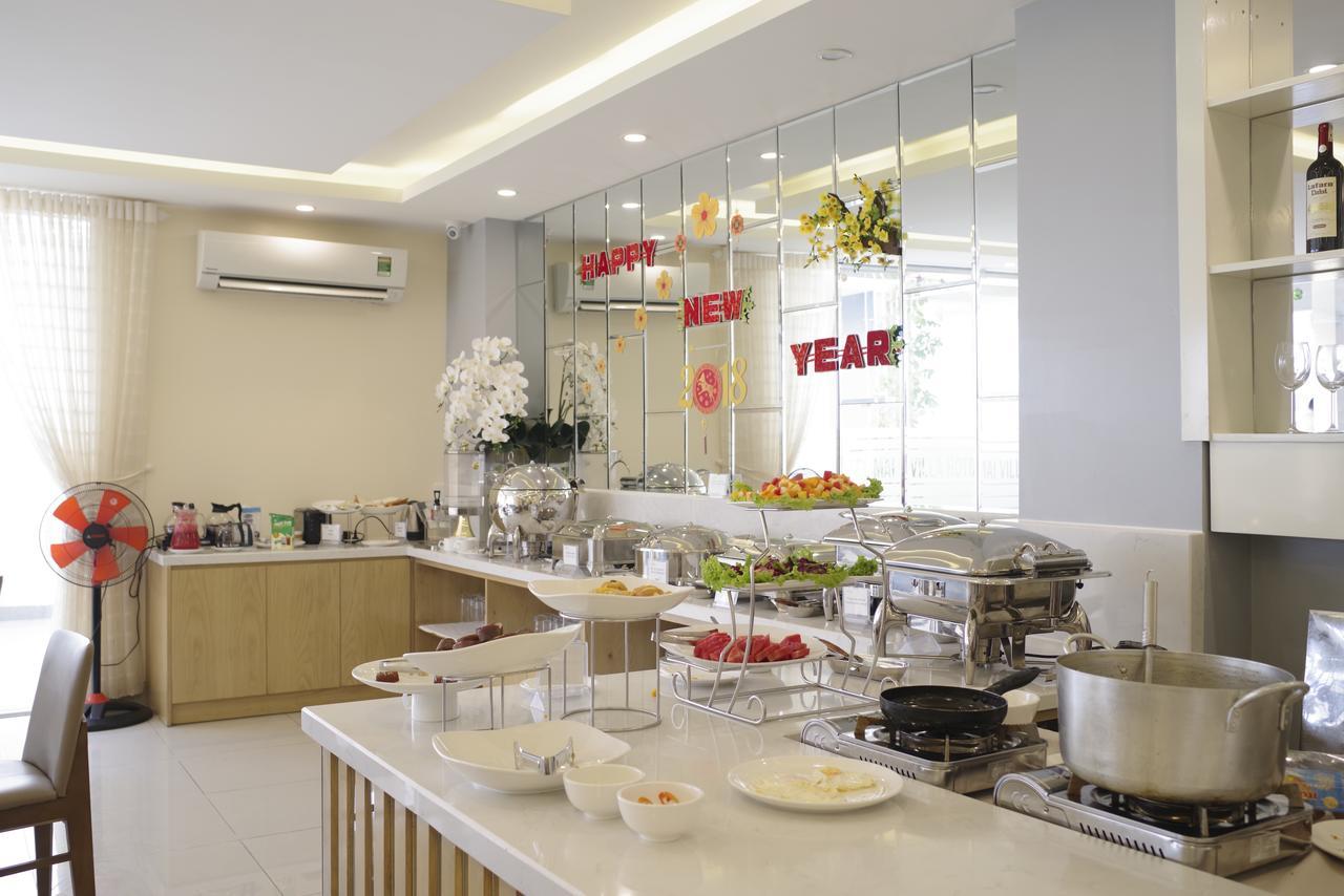 Mai Villa Hotel - Su Van Hanh Bandar Ho Chi Minh Luaran gambar