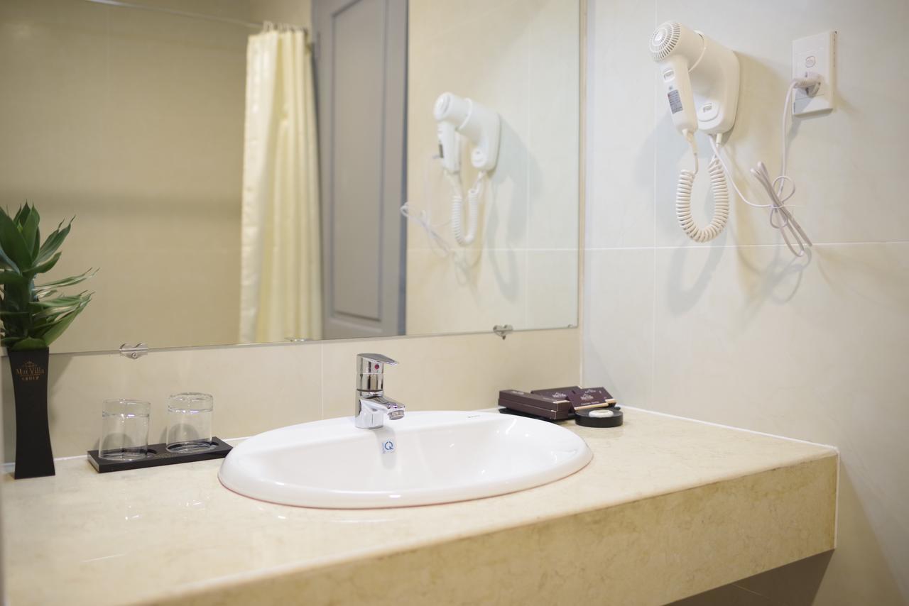 Mai Villa Hotel - Su Van Hanh Bandar Ho Chi Minh Luaran gambar