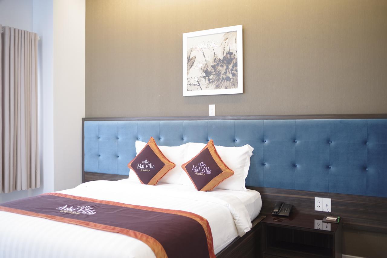 Mai Villa Hotel - Su Van Hanh Bandar Ho Chi Minh Luaran gambar