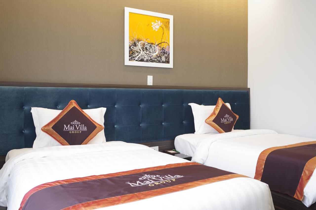 Mai Villa Hotel - Su Van Hanh Bandar Ho Chi Minh Luaran gambar