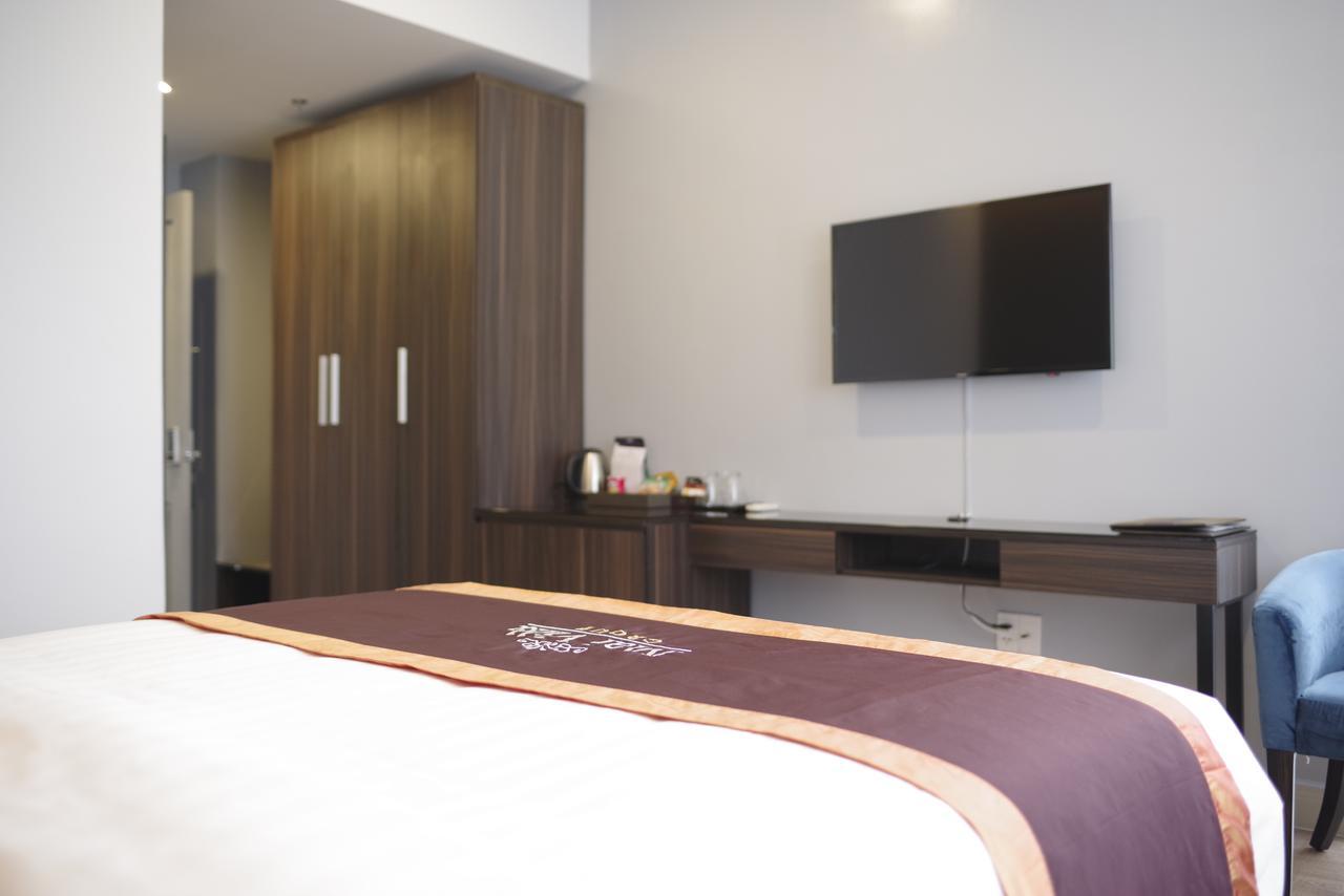 Mai Villa Hotel - Su Van Hanh Bandar Ho Chi Minh Luaran gambar