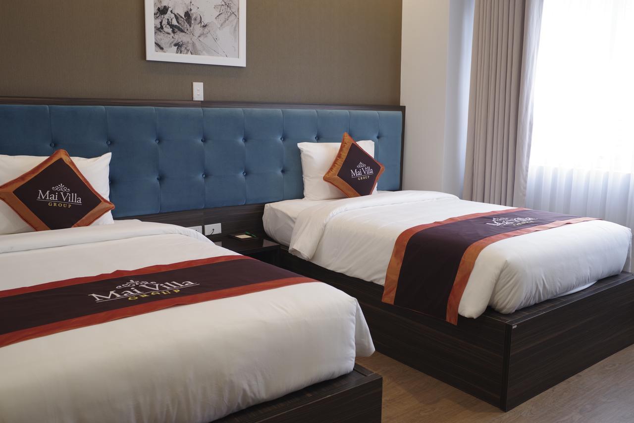 Mai Villa Hotel - Su Van Hanh Bandar Ho Chi Minh Luaran gambar