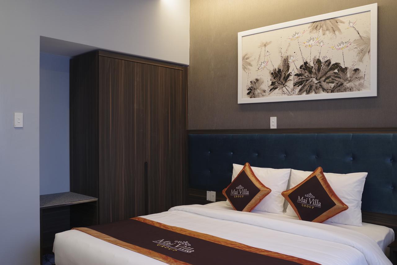 Mai Villa Hotel - Su Van Hanh Bandar Ho Chi Minh Luaran gambar