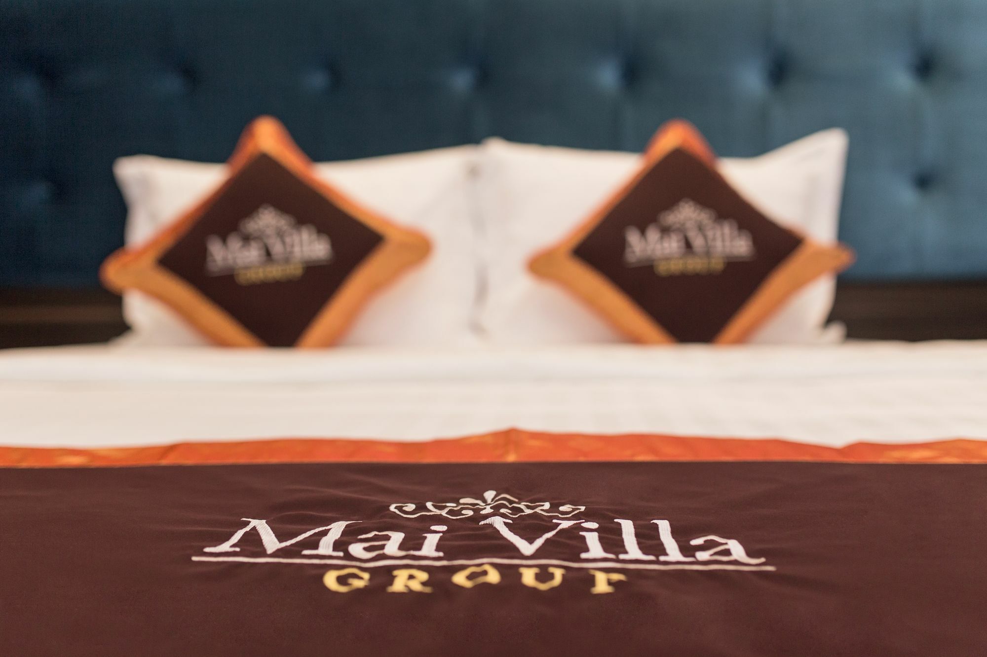 Mai Villa Hotel - Su Van Hanh Bandar Ho Chi Minh Luaran gambar