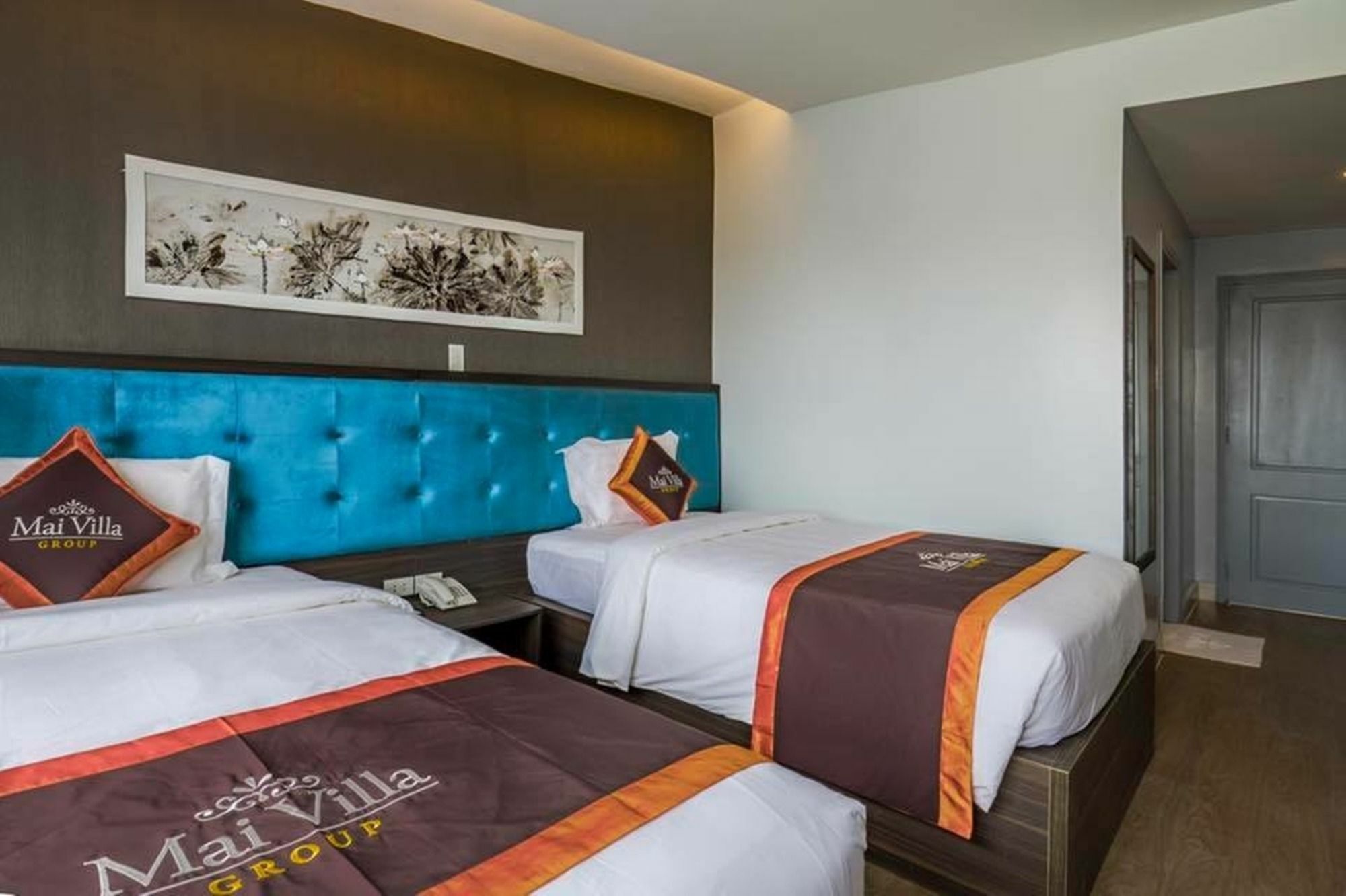 Mai Villa Hotel - Su Van Hanh Bandar Ho Chi Minh Luaran gambar