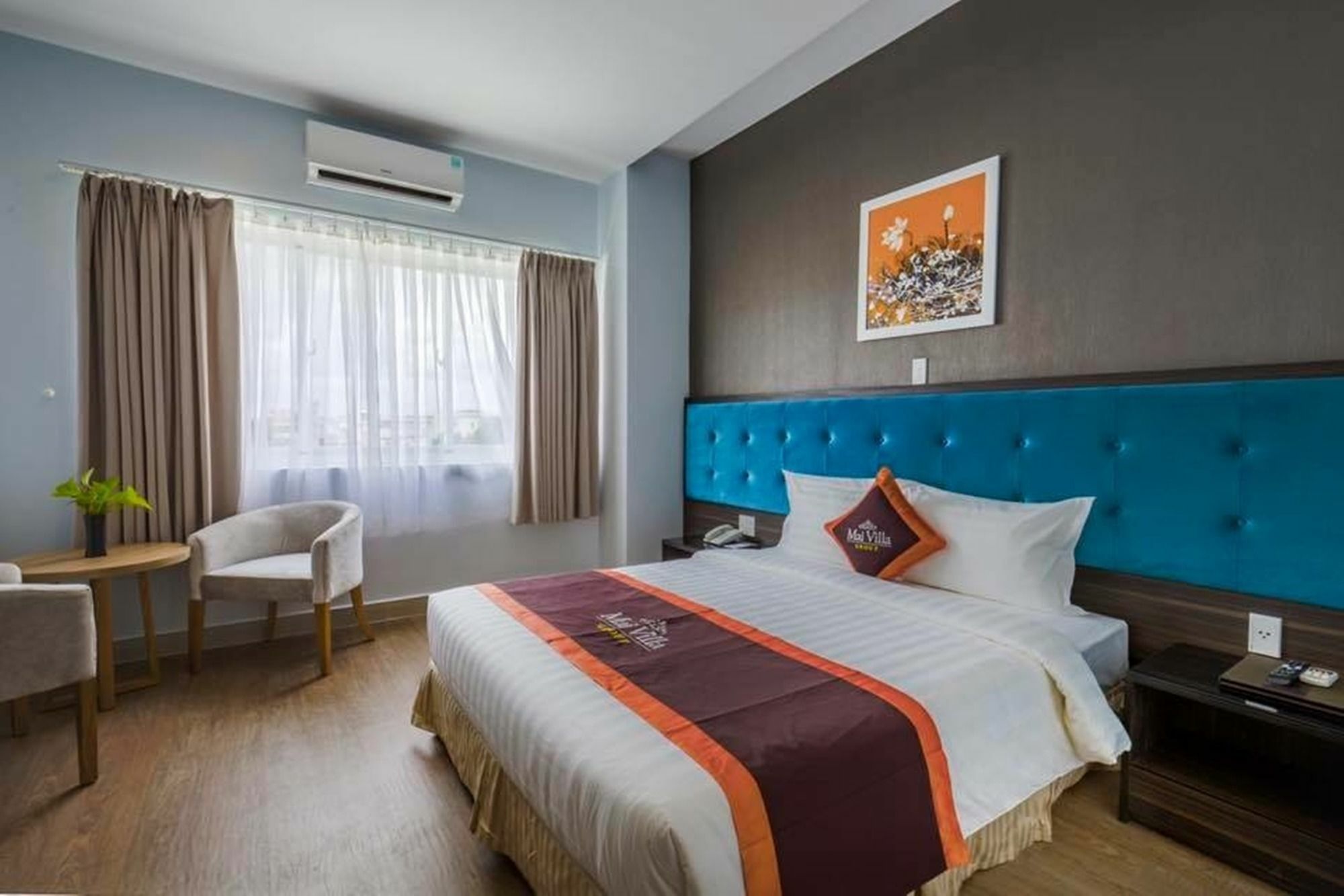 Mai Villa Hotel - Su Van Hanh Bandar Ho Chi Minh Luaran gambar