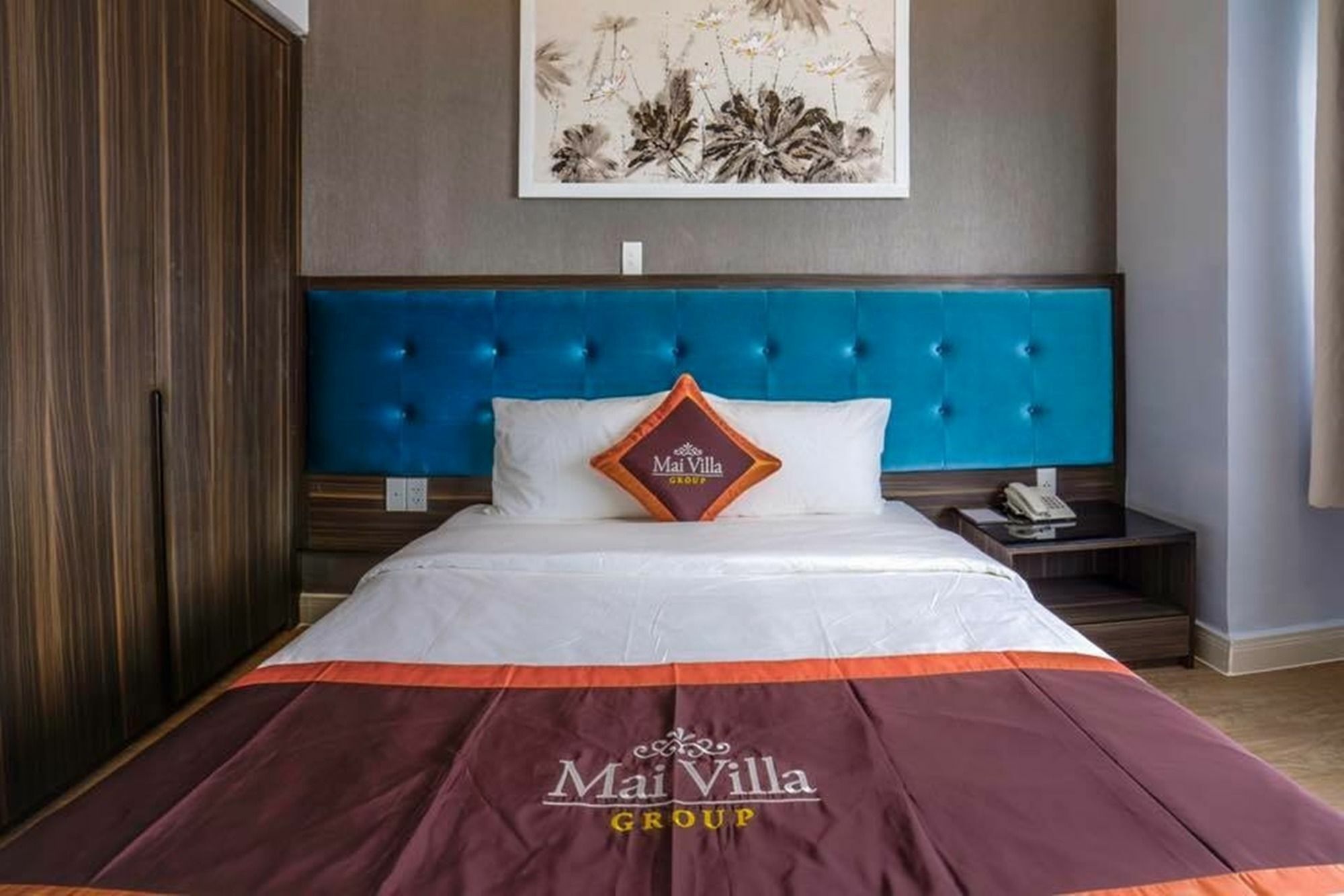 Mai Villa Hotel - Su Van Hanh Bandar Ho Chi Minh Luaran gambar