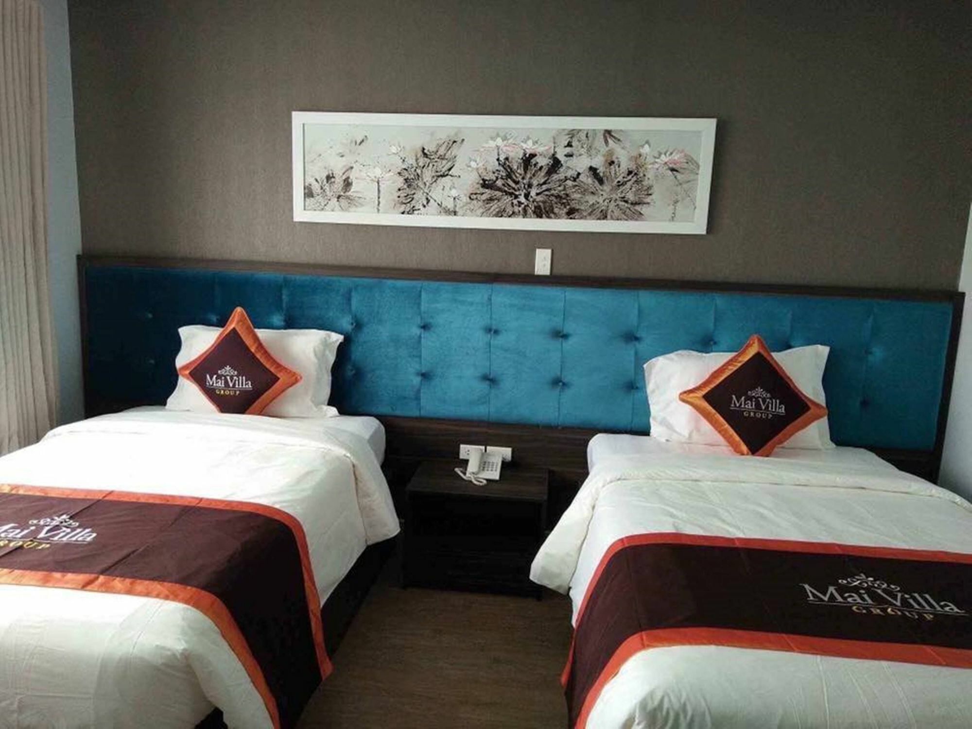 Mai Villa Hotel - Su Van Hanh Bandar Ho Chi Minh Luaran gambar