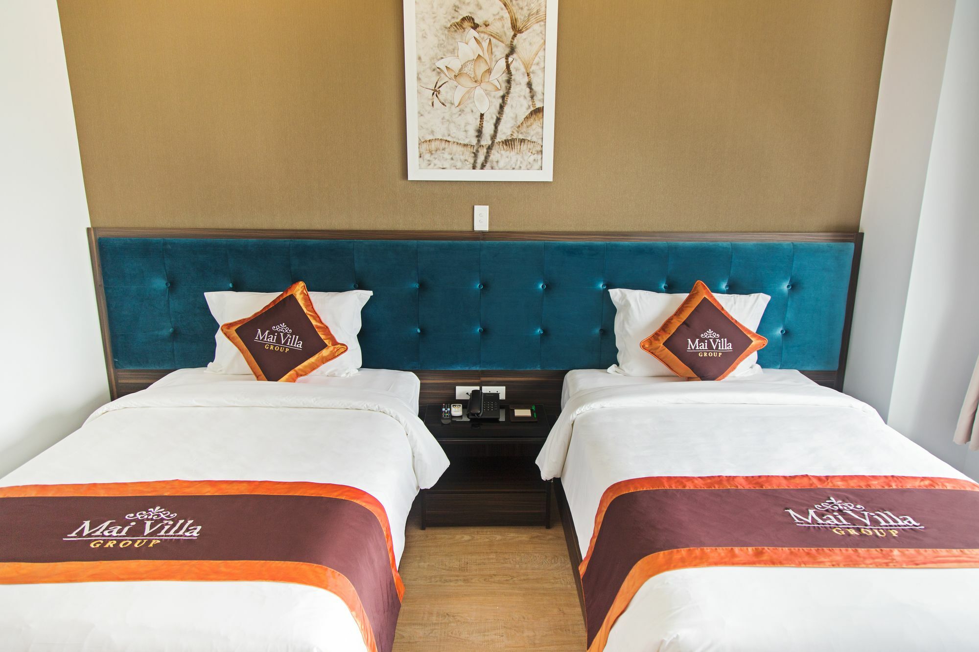 Mai Villa Hotel - Su Van Hanh Bandar Ho Chi Minh Luaran gambar