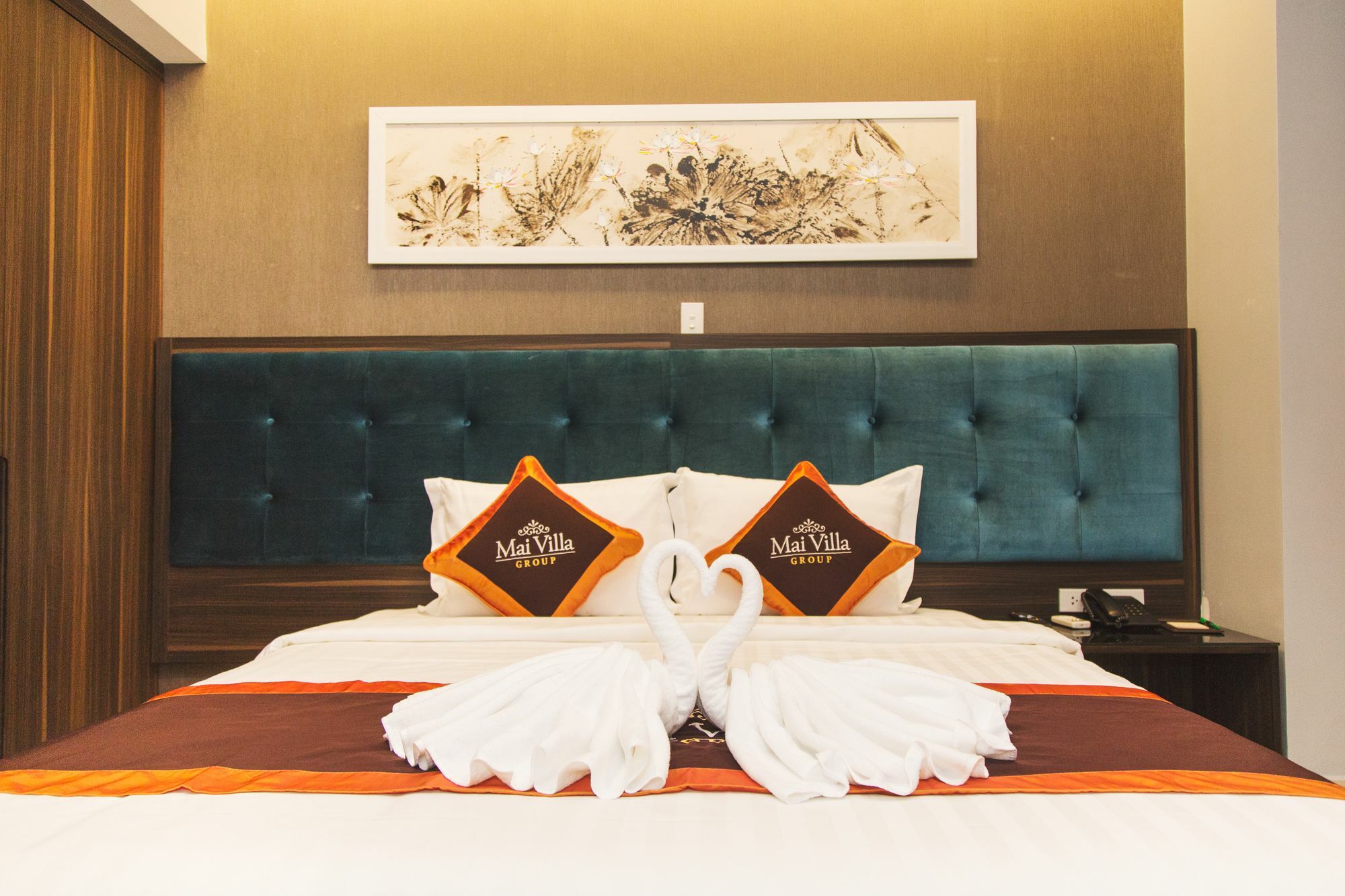Mai Villa Hotel - Su Van Hanh Bandar Ho Chi Minh Luaran gambar