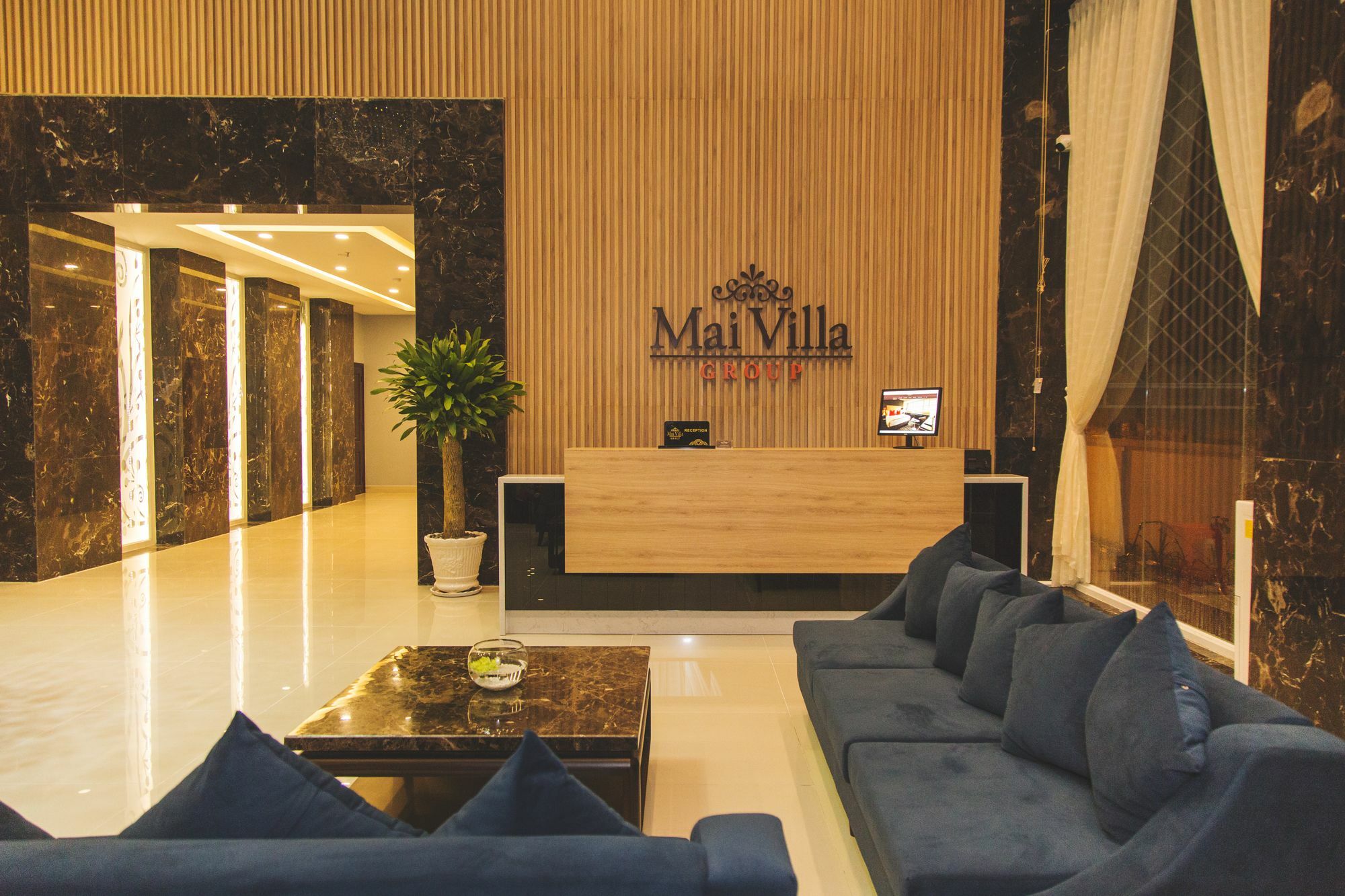 Mai Villa Hotel - Su Van Hanh Bandar Ho Chi Minh Luaran gambar