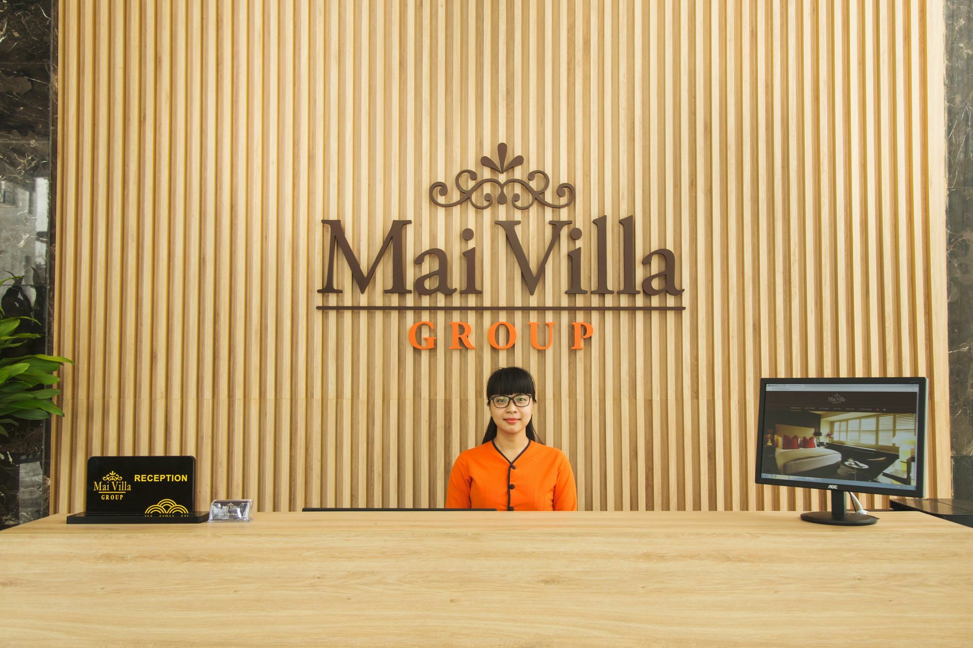 Mai Villa Hotel - Su Van Hanh Bandar Ho Chi Minh Luaran gambar
