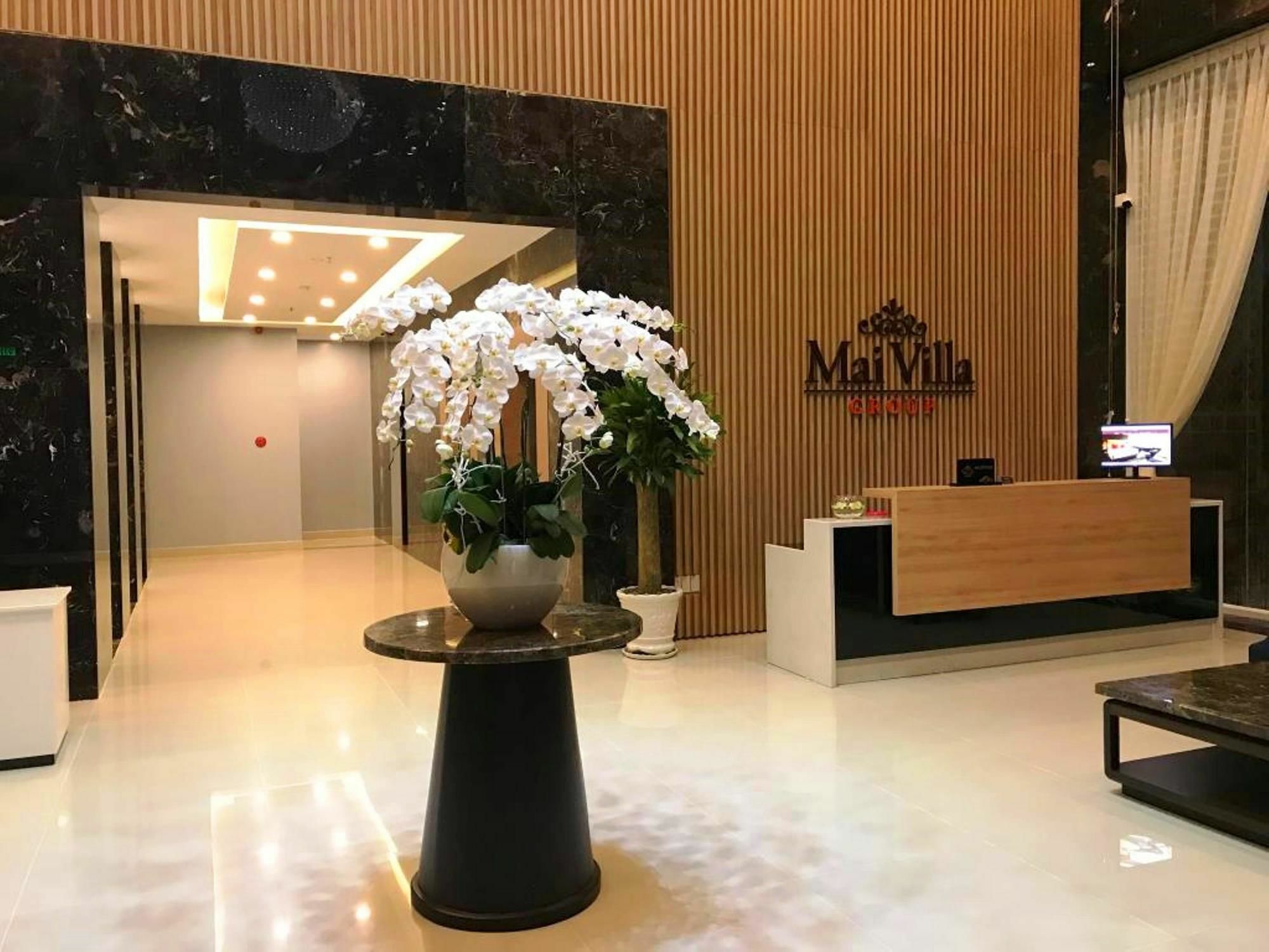 Mai Villa Hotel - Su Van Hanh Bandar Ho Chi Minh Luaran gambar