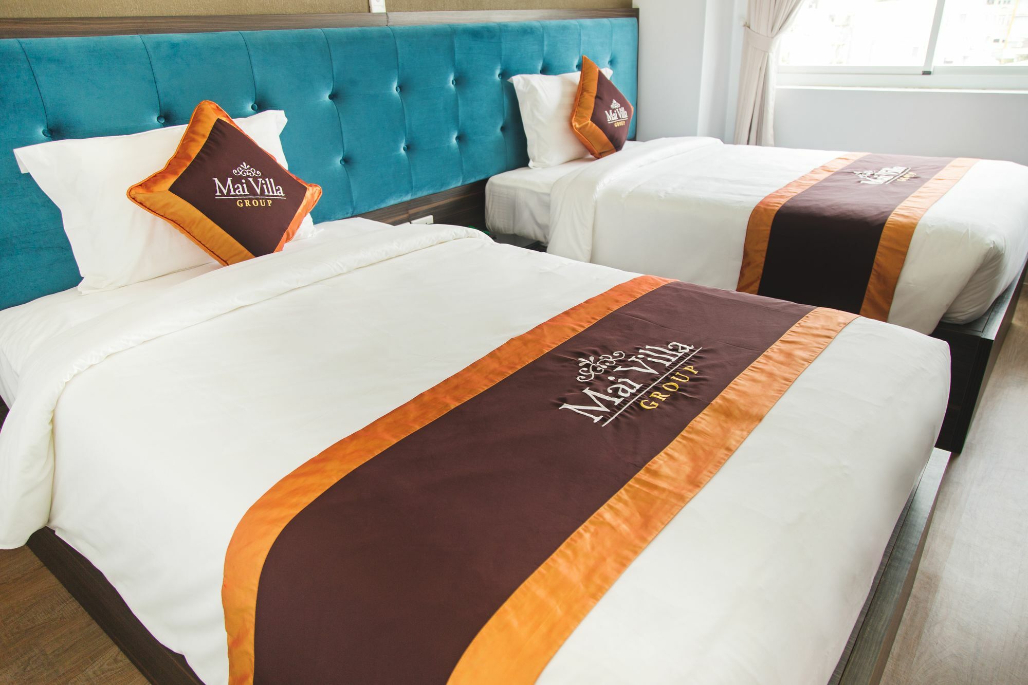 Mai Villa Hotel - Su Van Hanh Bandar Ho Chi Minh Luaran gambar