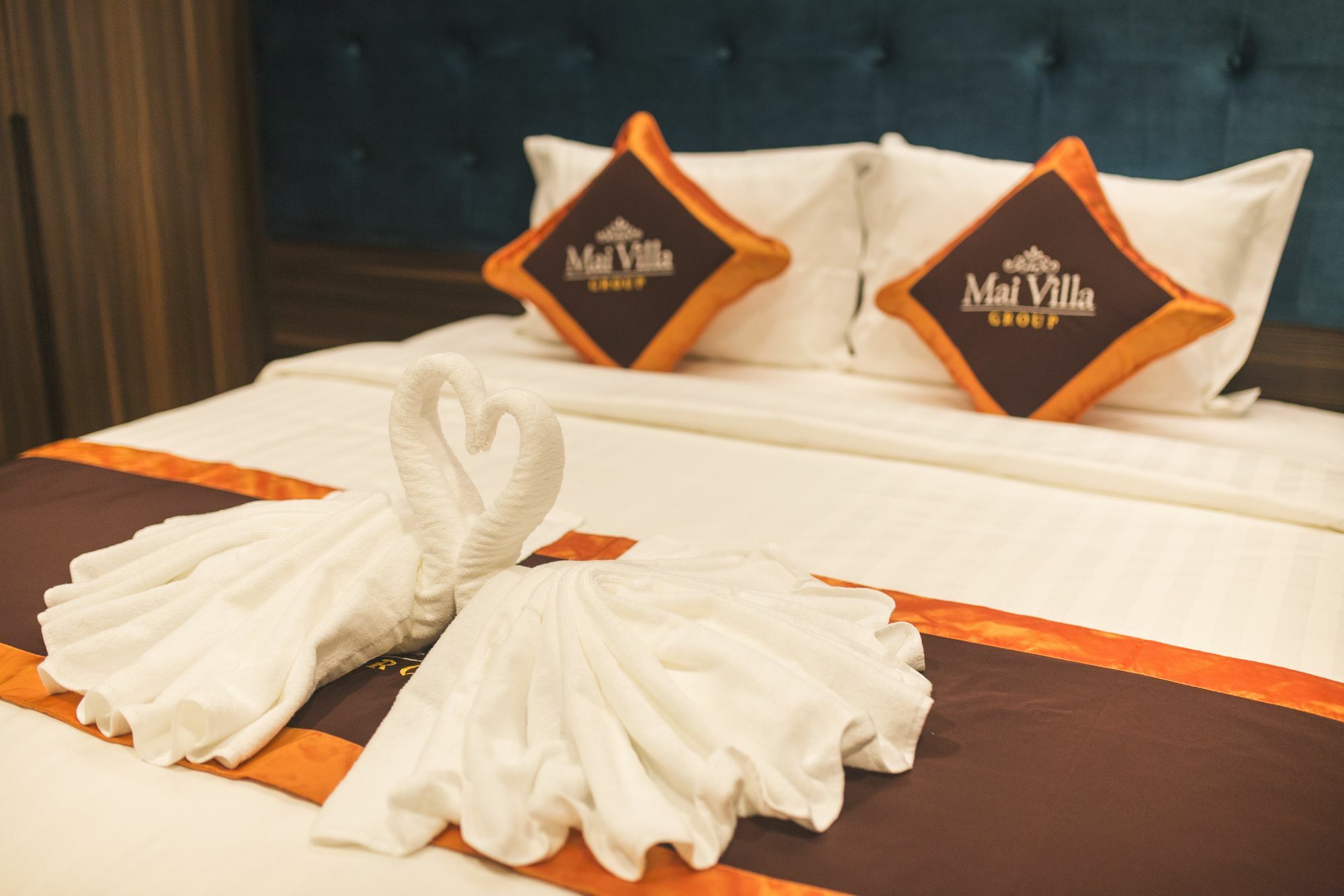 Mai Villa Hotel - Su Van Hanh Bandar Ho Chi Minh Luaran gambar